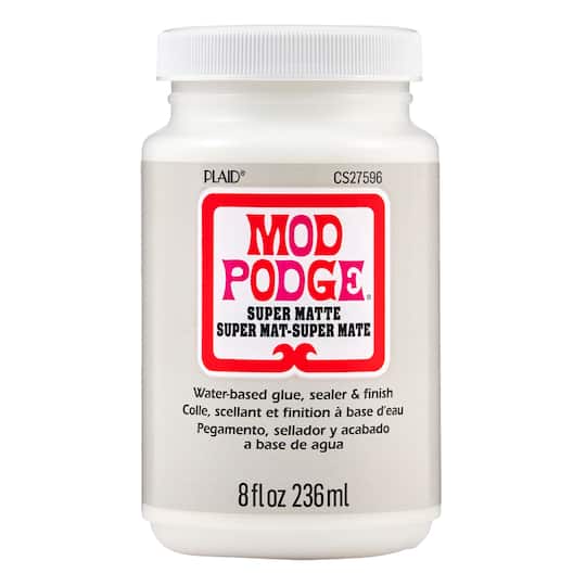 Mod Podge® Super Matte